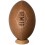 Ballon vintage avec socle