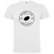 Tee shirt "Timbre " Blanc