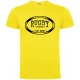 Tee shirt  " Stadium" Jaune