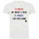 Tee shirt LoL Rugby "Tournoi" Blanc