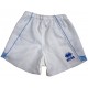 Short Blanc/Bleu ciel ERREA Enfant