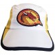 Casquette ISC Dragon Catalan  BLANC/Noir