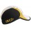 Casquette ISC Dragon Catalan  BLANC/Noir