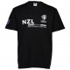 T-Shirt Rugby Nouvelle-Zélande Coupe Du Monde Rugby France 2023