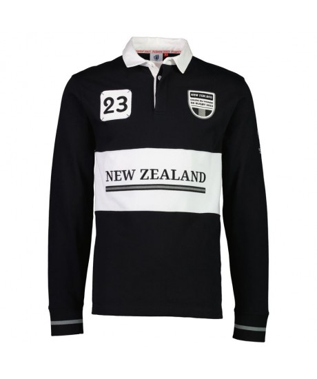 Maillot Rugby Nouvelle Zélande Coupe Du Monde Rugby France 2023