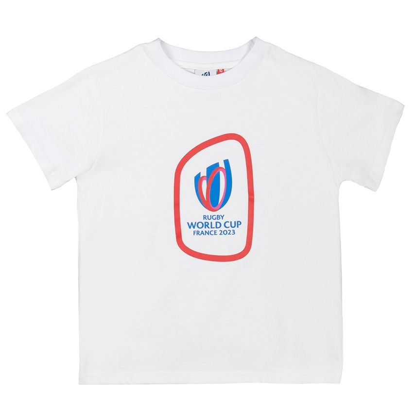 Coupe du monde de rugby 2023 : Un bébé a vandalisé le maillot des