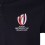 Polo Coupe Du Monde De Rugby France 2023 Bleu Logo