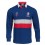 Maillot Rugby France Coupe Du Monde De Rugby 2023 Rayé