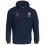 Sweat Coupe Du Monde De Rugby France 2023 Bleu