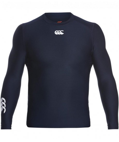 Baselayer CANTERBURY THERMOREG ML NOIR