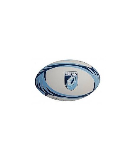 Ballon rugby Gilbert supporter CARDIFF BLUES