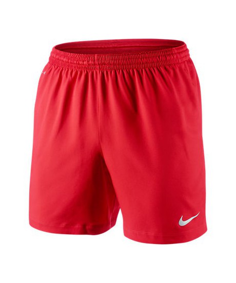 Short rugby Nike rouge