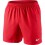 Short Nike rouge