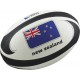 Ballon rugby Gilbert flag New Zealand