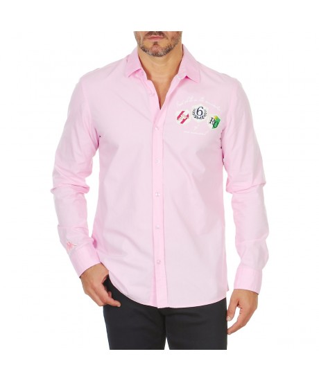 Chemise Kappa Marc Rose 