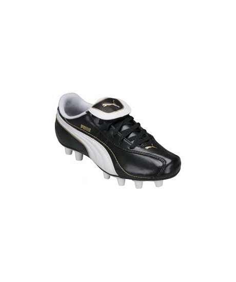 Crampons puma ESITO moulés noir/jaune