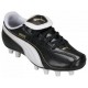 Crampons puma ESITO moulés noir/jaune