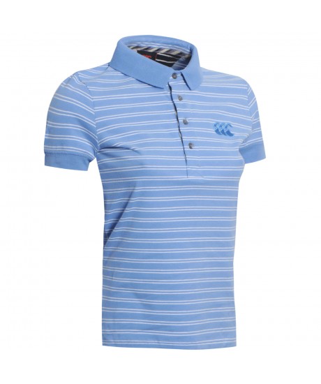 Polo Canterbury striped sky woman