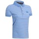 Polo Canterbury striped sky woman