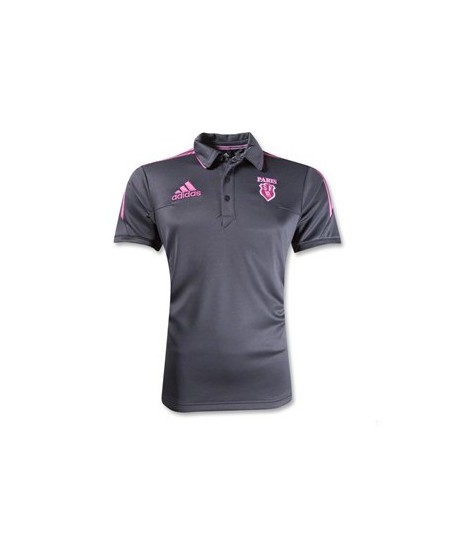 Polo Stade Français Gris