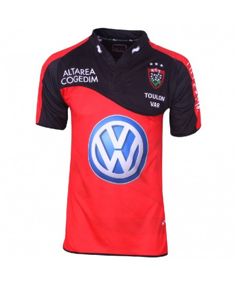 Baby kit RC Toulon Burrda rouge