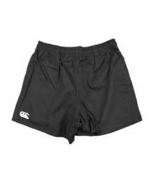 Short à poches Canterbury Professional Noir