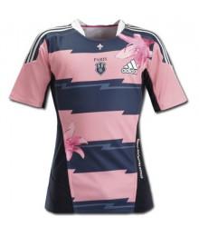 Maillot Stade Français 2012/2013 rayé junior