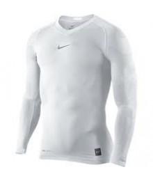 Nike Pro Combat Blanc