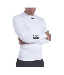 Baselayer Canterbury COLD ML  BLANC