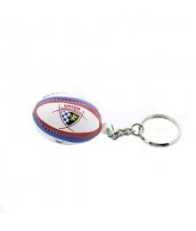 Porte clefs Gilbert  Union Bordeaux Bègles