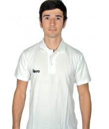 Polo RKFD blanc