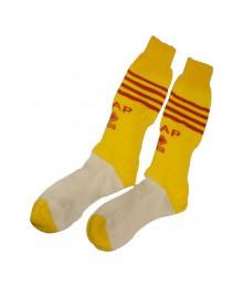 Chaussettes rugby USAP Jaune