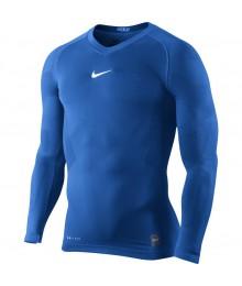 Nike pro combat Bleu