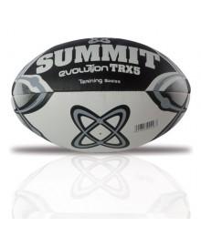 Ballon rugby Summit Trx5 Noir