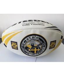 Ballon rugby Steeden supporter Manly
