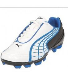 Crampons rugby Puma V5.10 Royal/Blanc IFG