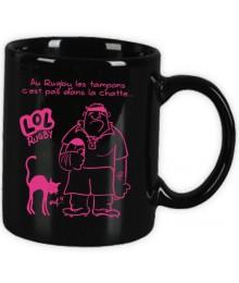 Mug "Au Rugby "