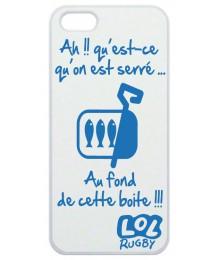 Coque Smartphone "Sardines"