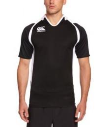 Maillot rugby Canterbury vert 