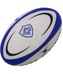 Mini Ballon rugby Gilbert Castres