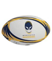 Ballon  rugby Gilbert supporter WORCESTER WARRIORS