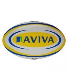 Ballon rugby Gilbert réplica Premiership Aviva