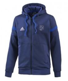 Veste zippée Adidas  XV de France 16ème homme