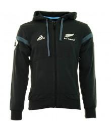 Sweat zippé Adidas ALL BLACKS 