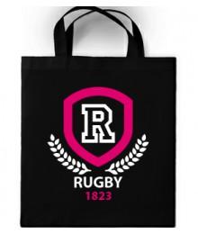 Sac en toile Laurier rugby Noir 