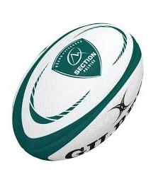 Ballon rugby Gilbert réplica Pau
