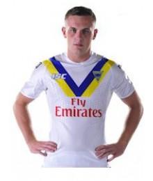 Maillot Warrington Wolves XIII 2014