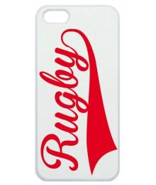 Coque Smartphone Rugby souligné
