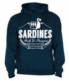 Sweat Sardines 2 Navy