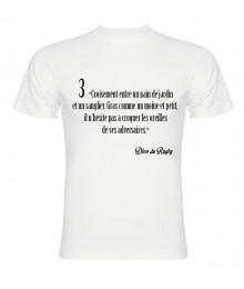 Tee Shirt Dico du Rugby n°3